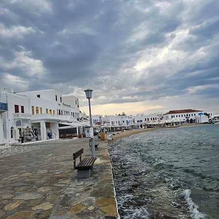 Apartament Lalaland Mykonos Town Zewnętrze zdjęcie