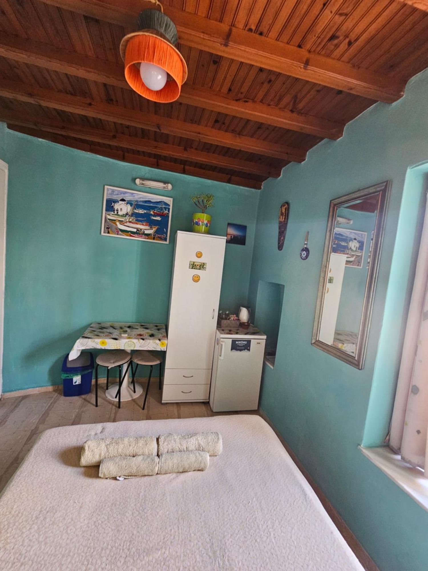 Apartament Lalaland Mykonos Town Zewnętrze zdjęcie
