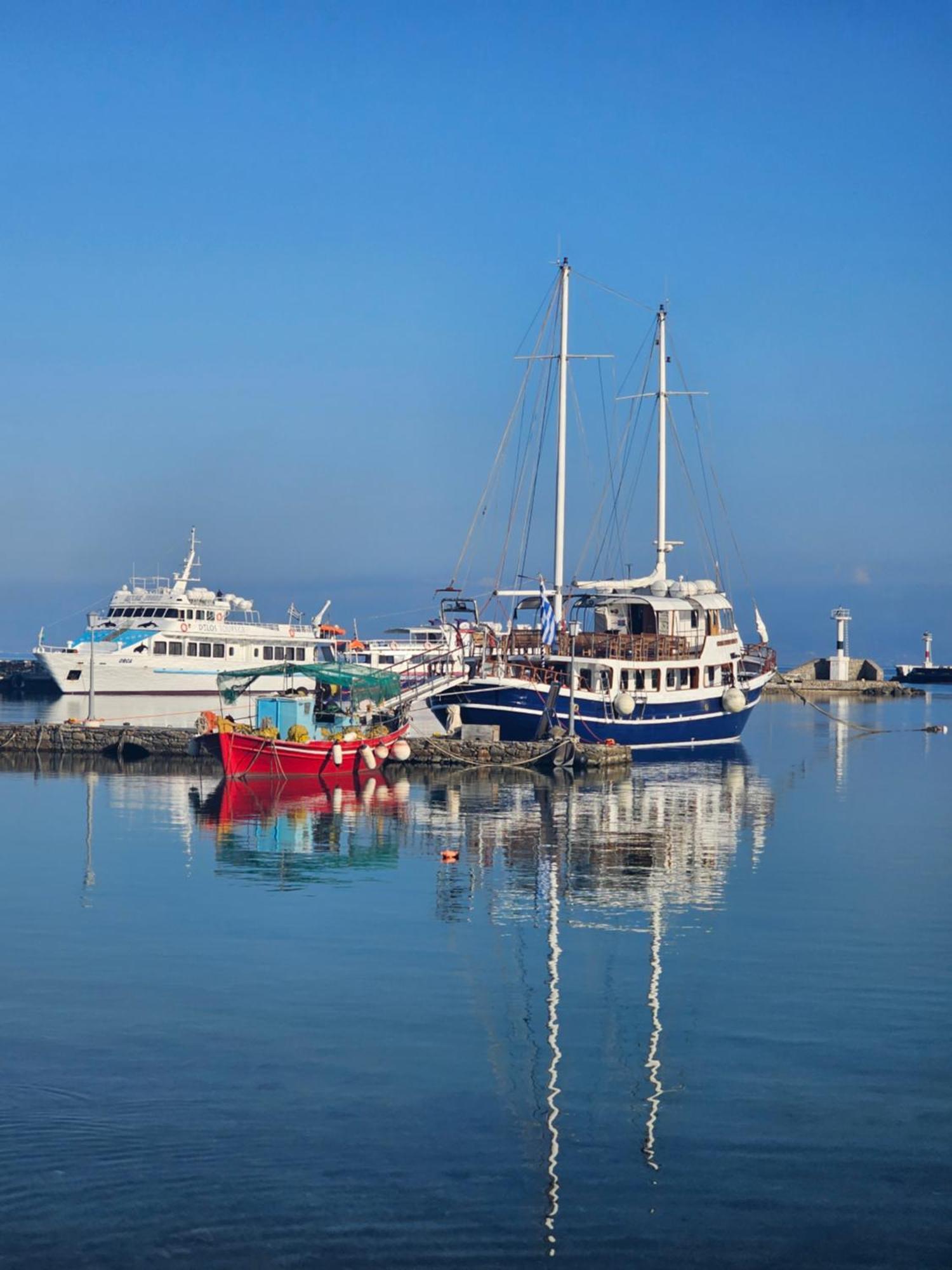 Apartament Lalaland Mykonos Town Zewnętrze zdjęcie