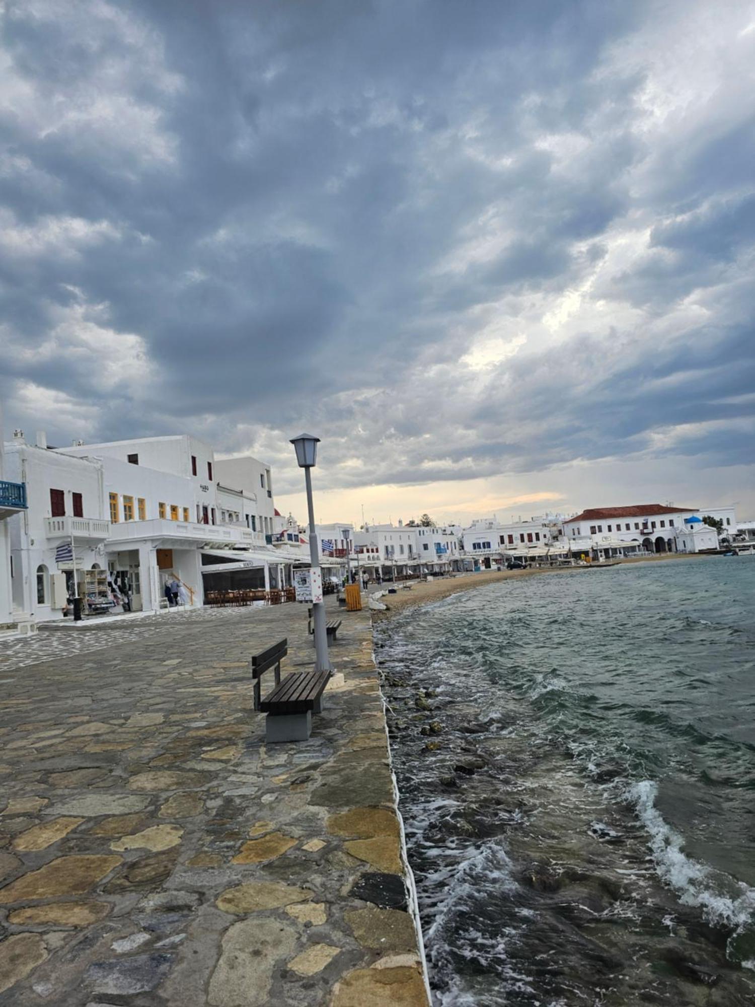 Apartament Lalaland Mykonos Town Zewnętrze zdjęcie